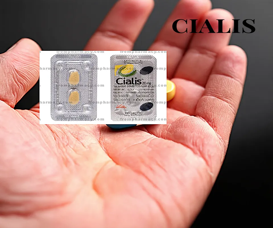 Opiniones sobre cialis generico